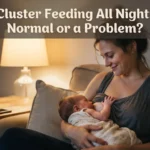 Cluster Feeding All Night